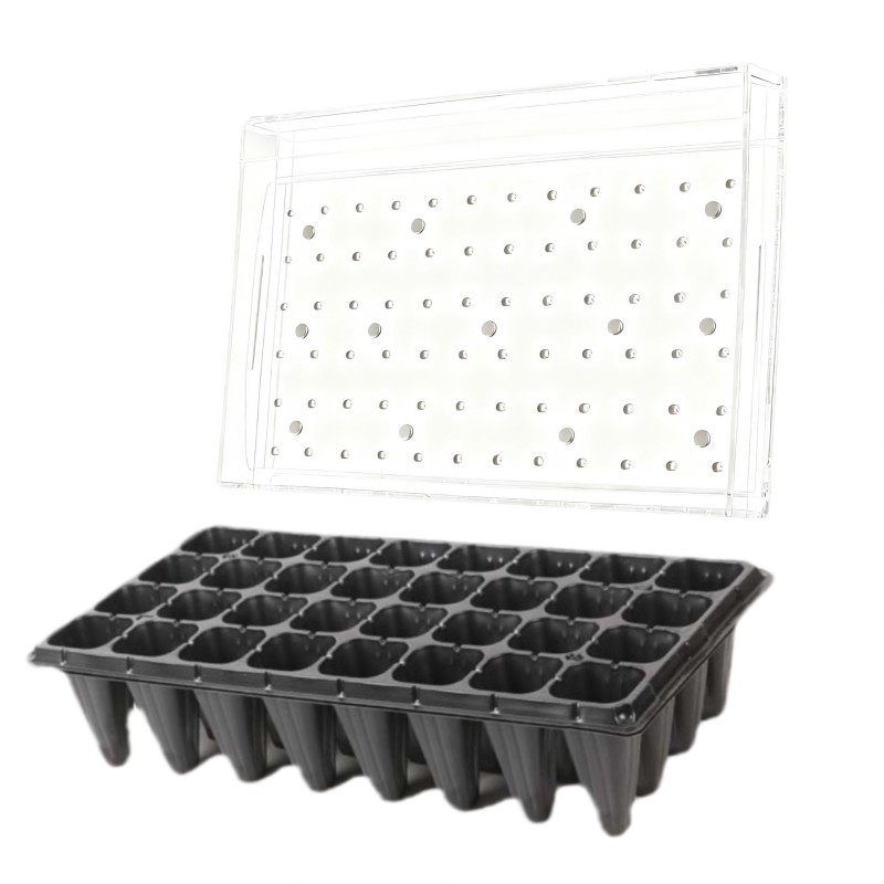 Nursery Plug Tray - Semeador prático de bandeja de plugue