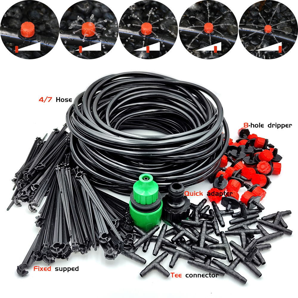 Irrigation Drip Tape - Kits de rega automática com micro