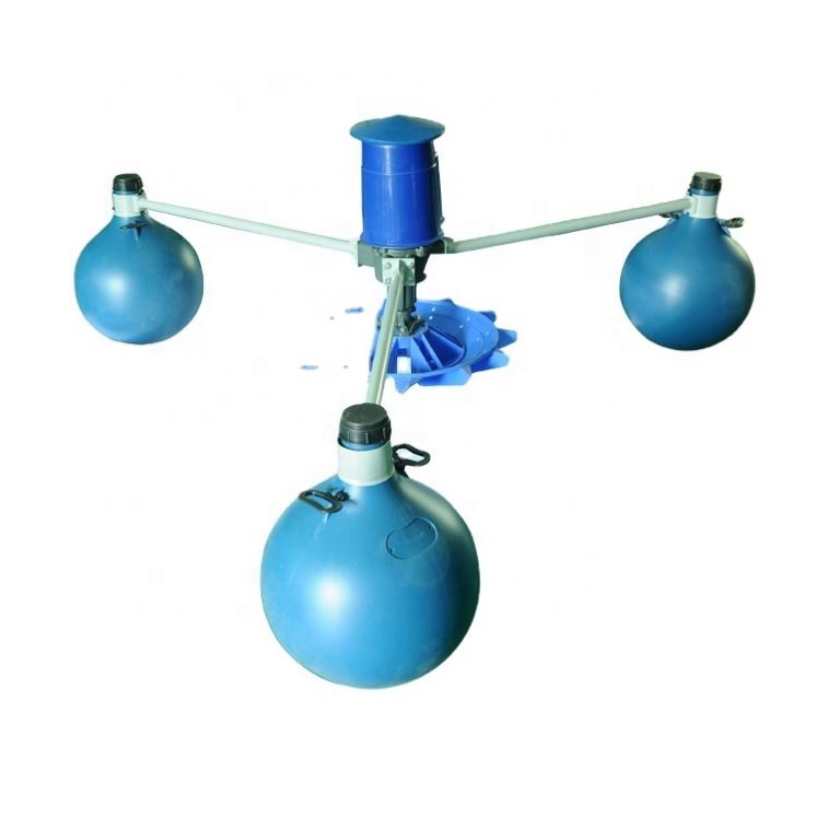 Fish Pond Aerator - Aerador de Alta Potência para Aquicultura,