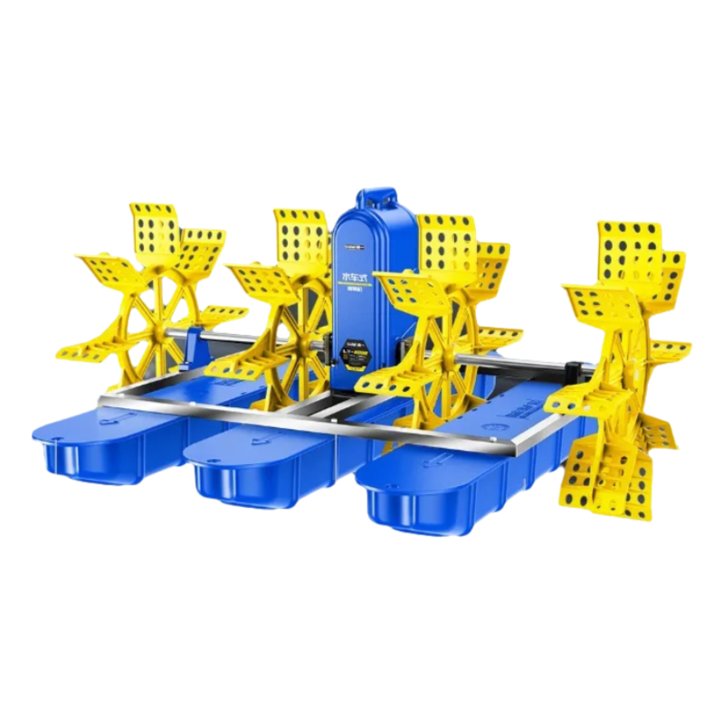 Fish Pond Aerator - Tipo de roda d'água Aerador de