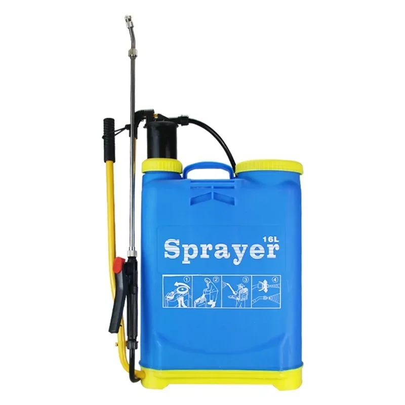 Agriculture Farm House - Pulverizador Manual de Mochila 16L de
