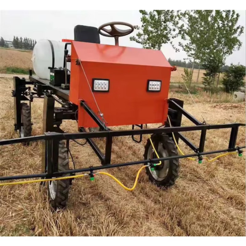 Farming Year - Pulverizador Autopropelido de Alta Liberação para