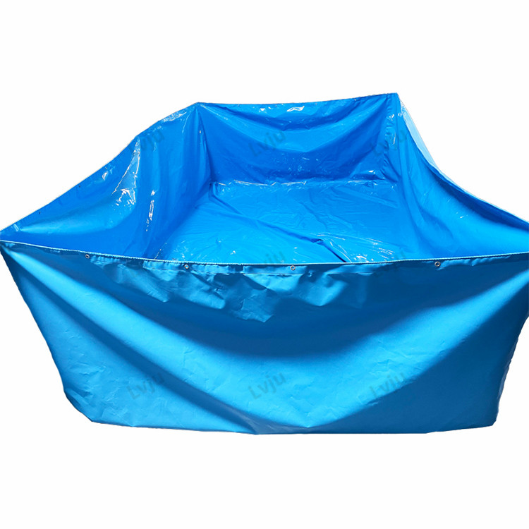 Farm Pond Liner - Tanque plástico para cultivo de peixes