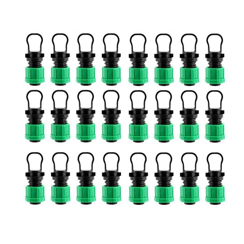 Irrigation Drip Tape - 24 pces tubulação de irrigação por