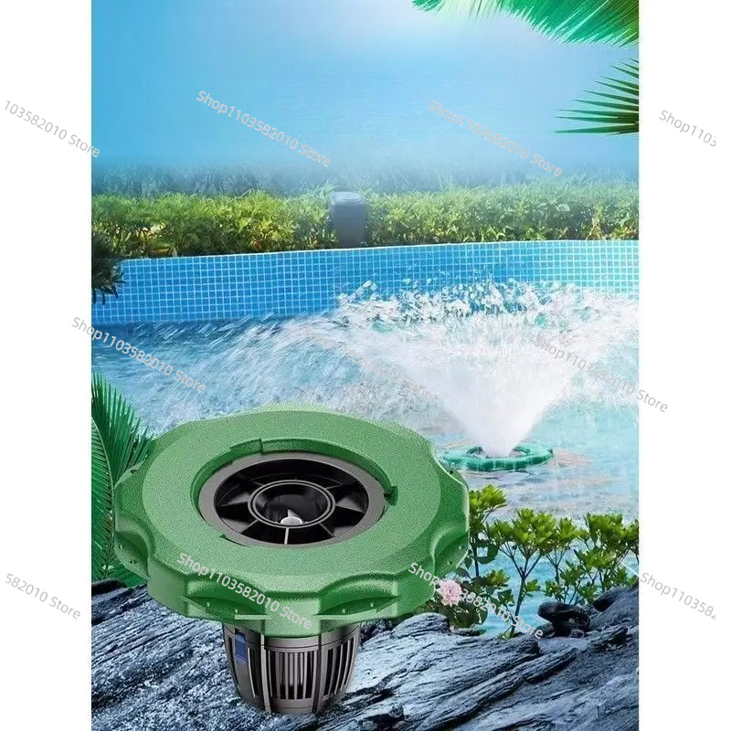Fish Pond Aerator - Aerador de Lagoa de Peixes de