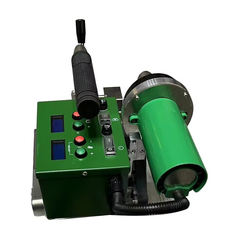 Nova Máquina de Solda por Cunh - Farm Pond Liner avaliação e preço