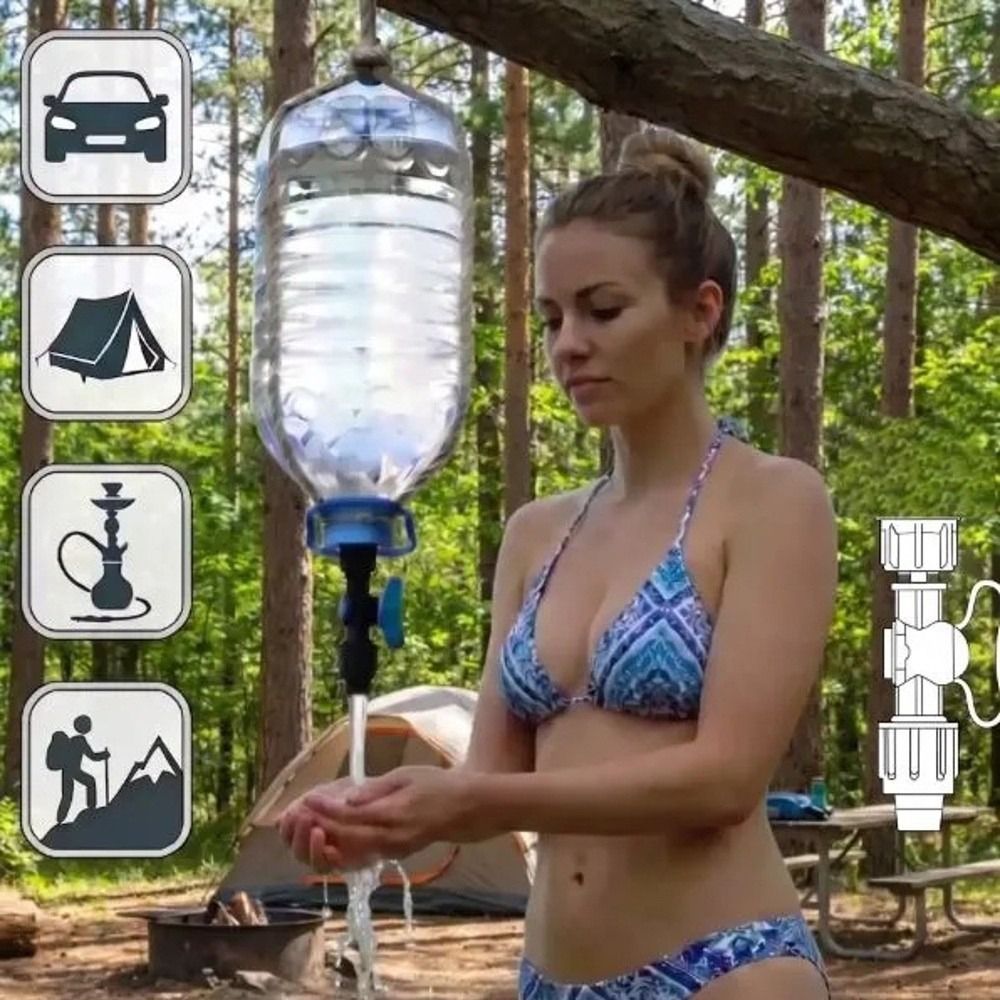 Acessórios de Viagem: Válvula  - Irrigation Drip Tape avaliação e preço