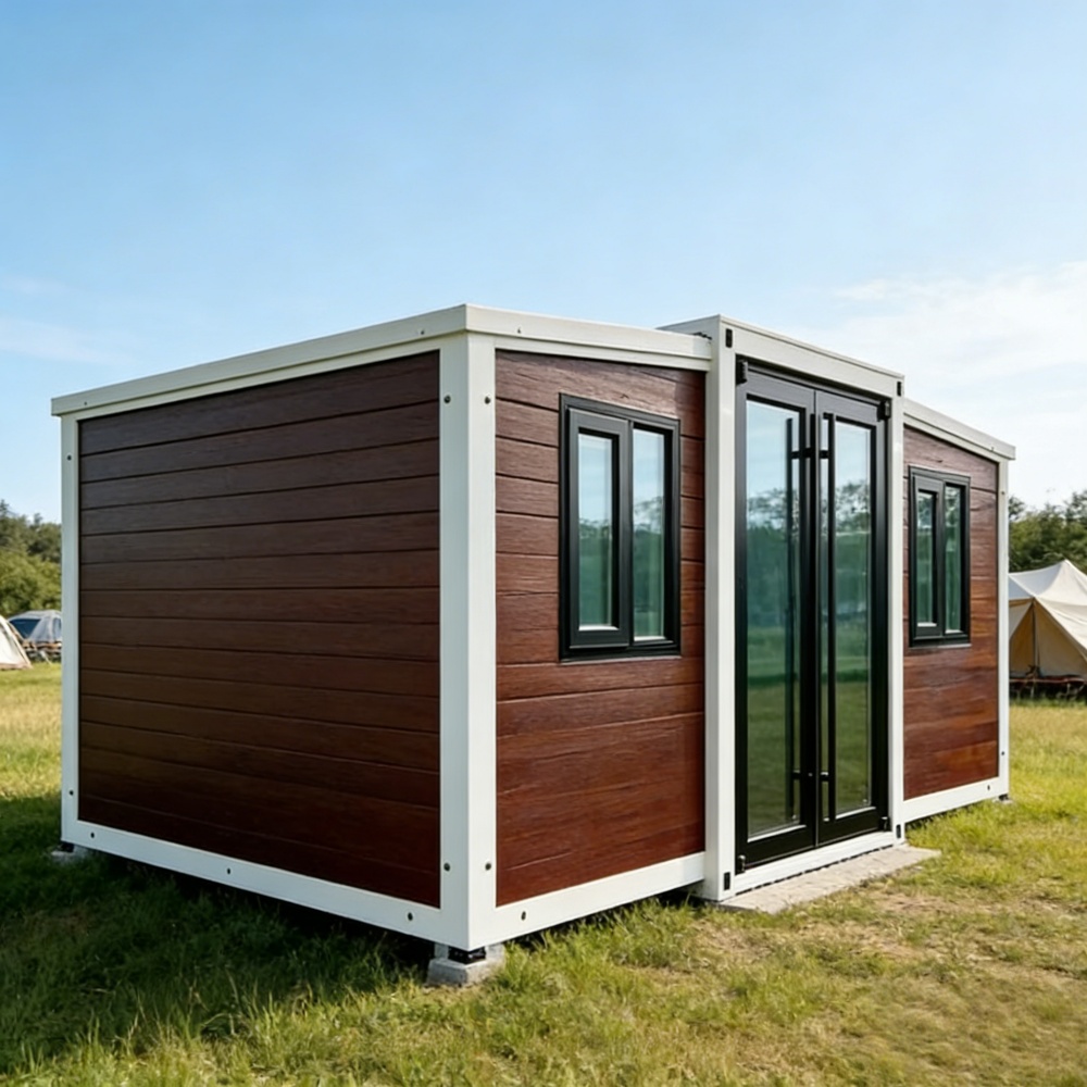 Casa Container FL Personalizáv - Agriculture Farm House avaliação e preço