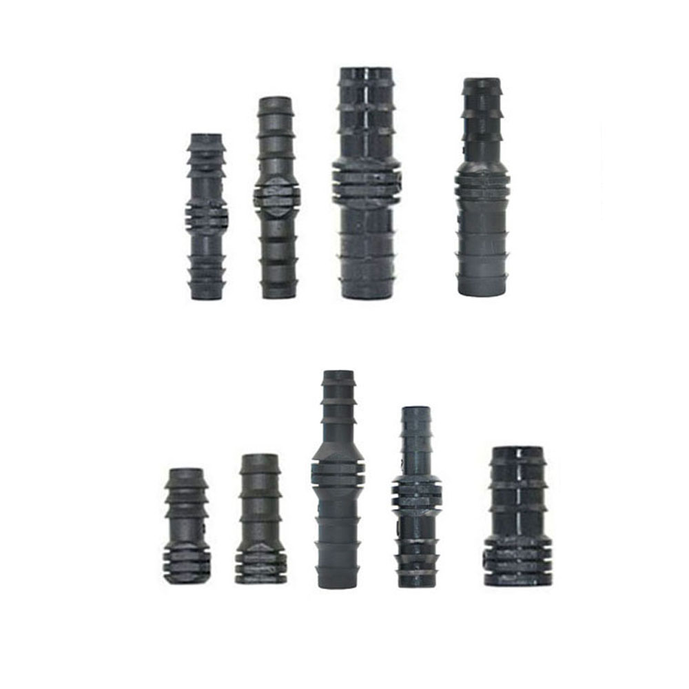 Conector farpado de tubo pe, 5 - Irrigation Drip Tape avaliação e preço