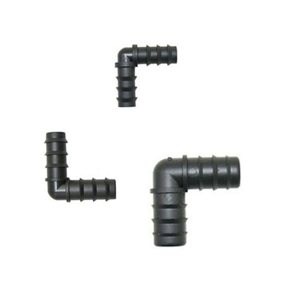 Conector farpado de tubo pe, 5 - Irrigation Drip Tape avaliação e preço