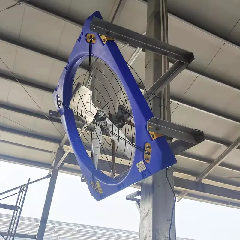 Ventilador de Exaustão Agrícol - Agriculture Farm House avaliação e preço
