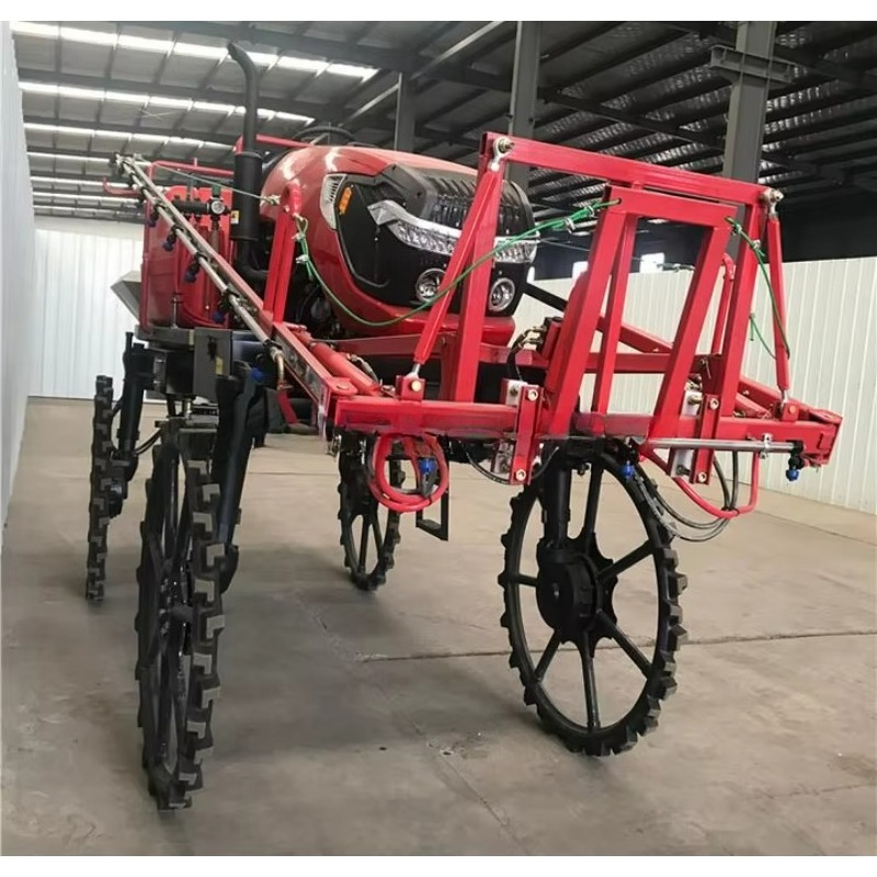Pulverizador Agrícola Autoprop - Farming Year avaliação e preço