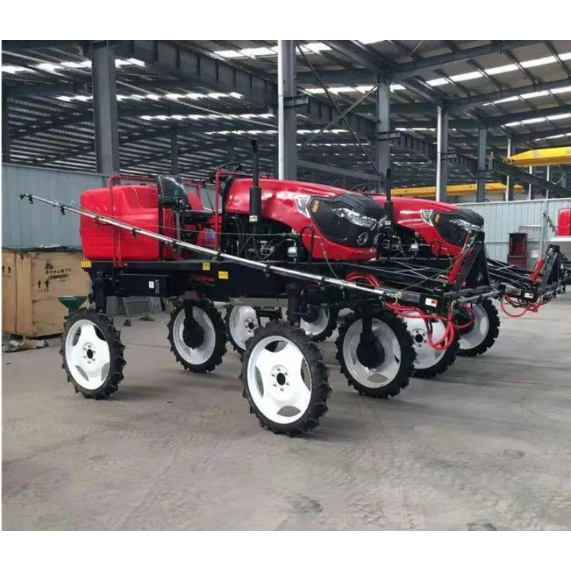 Pulverizador Agrícola Autoprop - Farming Year avaliação e preço