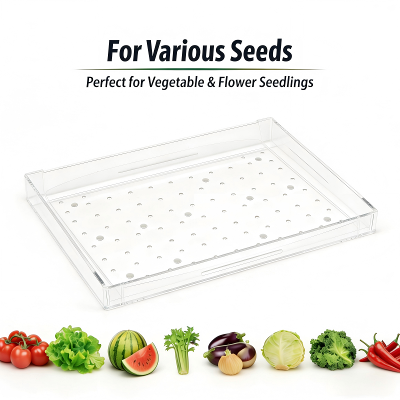 Semeador prático de bandeja de - Nursery Plug Tray avaliação e preço