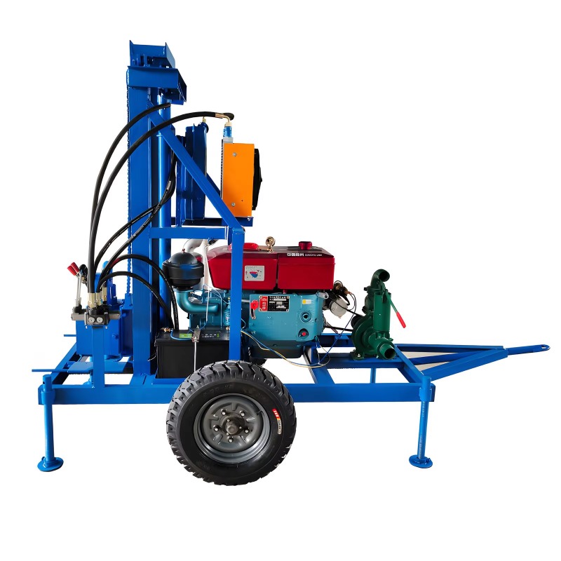 Equipamento de Perfuração de P - Farming Agriculture Project avaliação e preço