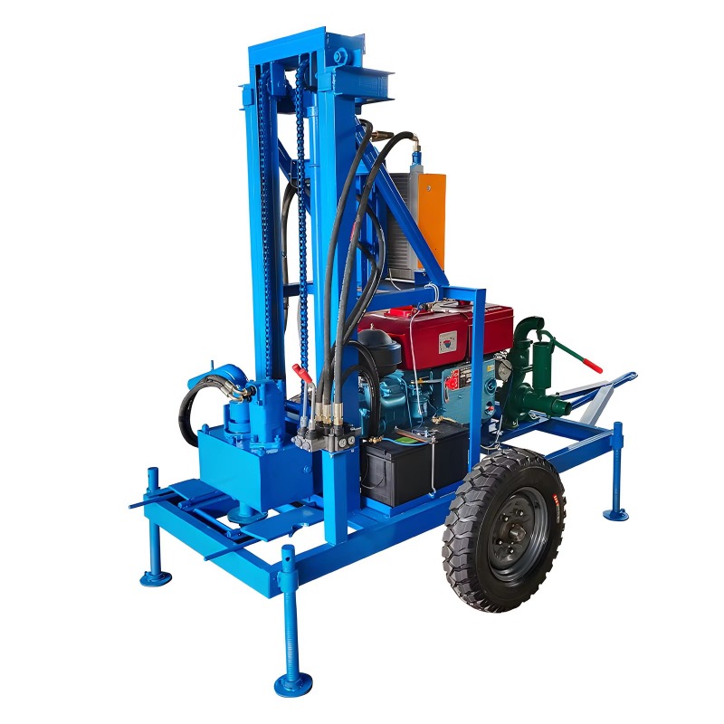 Equipamento de Perfuração de P - Farming Agriculture Project avaliação e preço