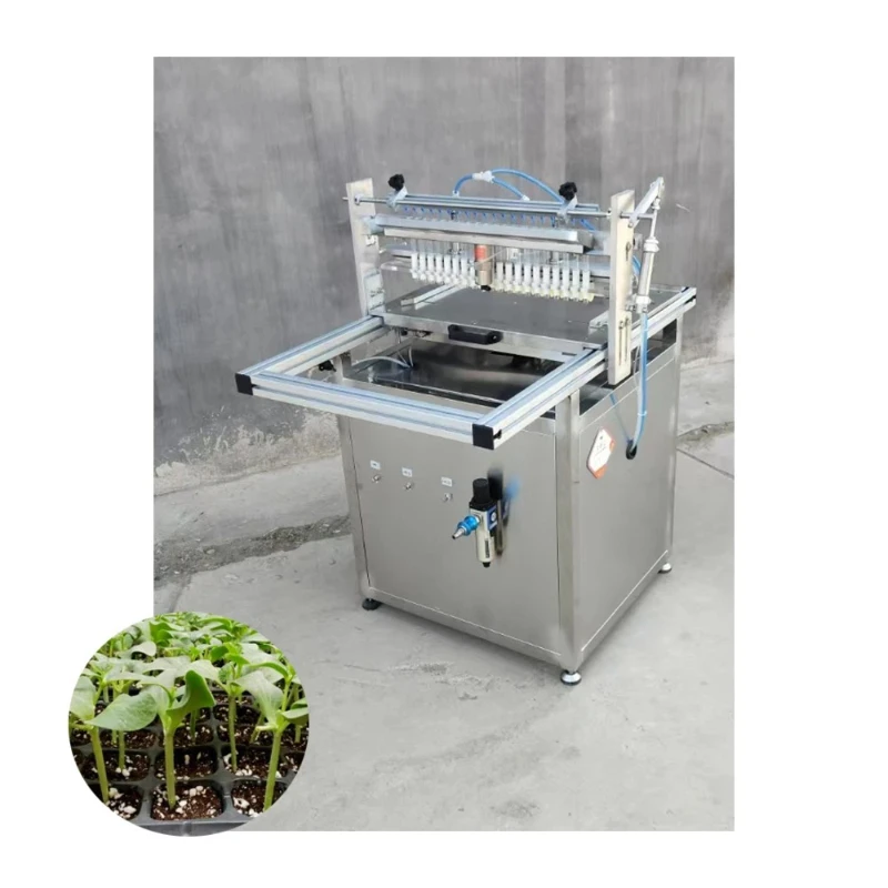 Bandeja de sementes de vegetai - Nursery Plug Tray avaliação e preço