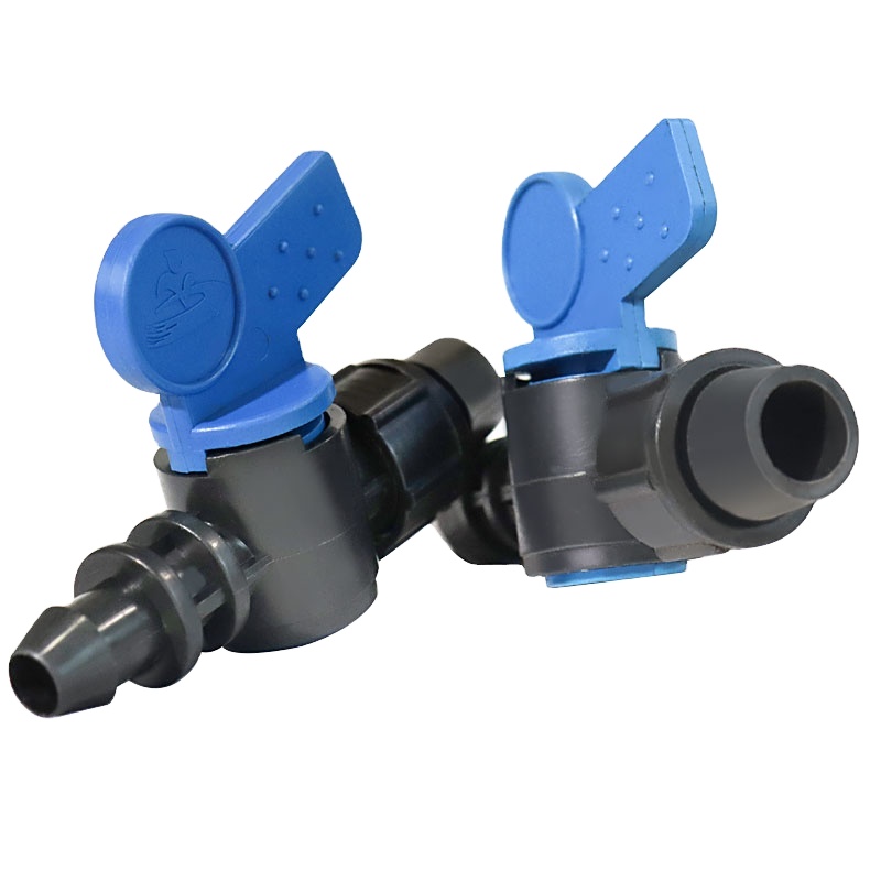 Mini válvula de plástico barat - Irrigation Drip Tape avaliação e preço