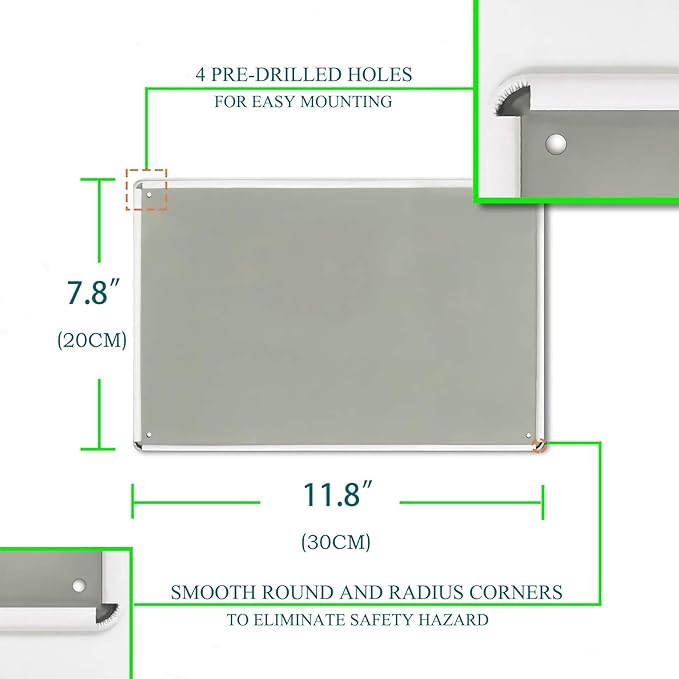 Placa de metal para equipament - Agriculture Farm House avaliação e preço