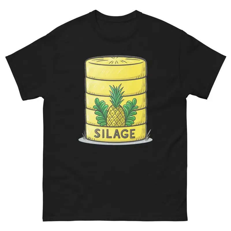 Camiseta Silage Farming Vida R - Farming Agriculture Video avaliação e preço