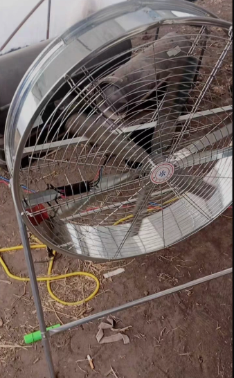 Ventilador Industrial de Venti - Agriculture Farming Livestock avaliação e preço