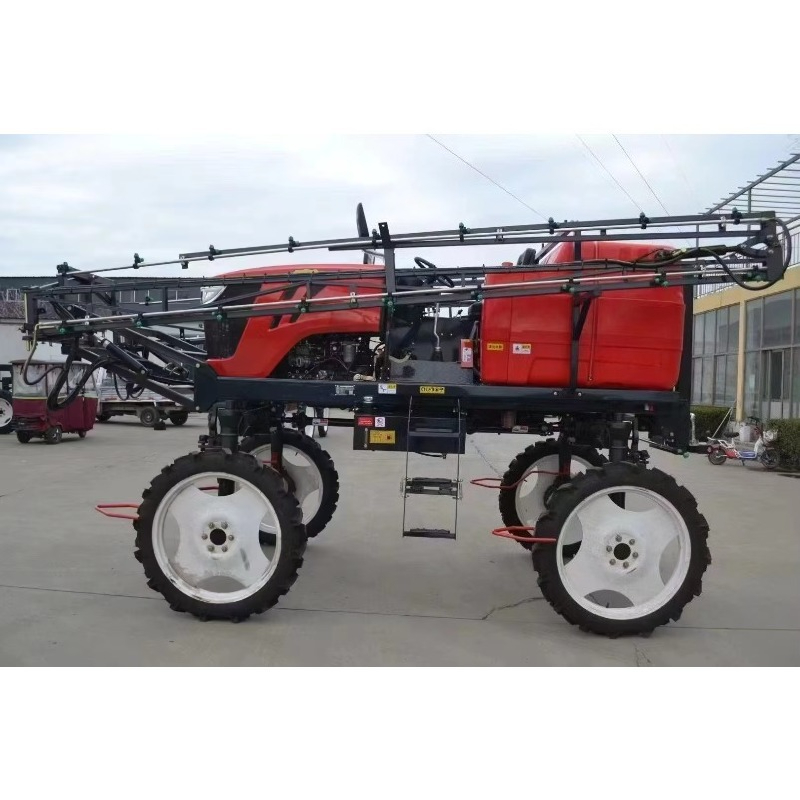 Pulverizador Agrícola Autoprop - Farming Year avaliação e preço
