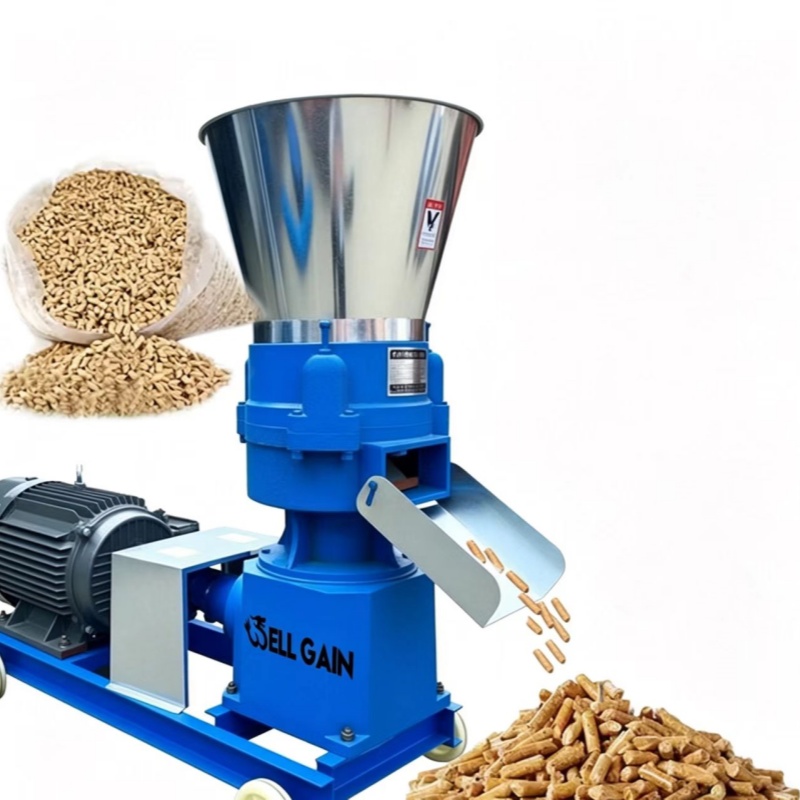 Máquina Granuladora de Ração p - Agriculture Farming Livestock avaliação e preço