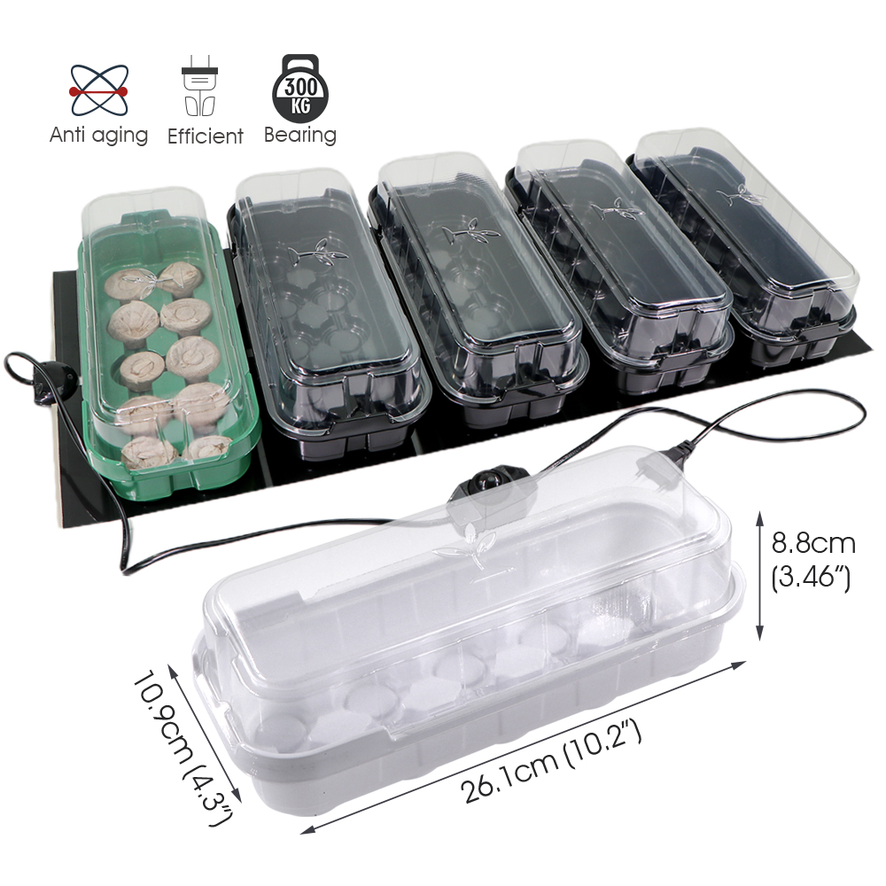 14/35w planta almofada de aque - Nursery Plug Tray avaliação e preço