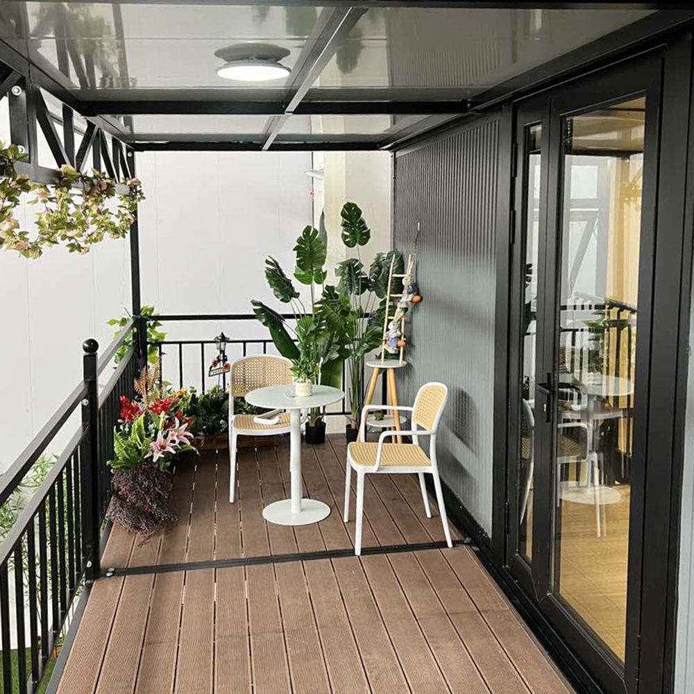 Casa Contêiner Espaçosa, Dobrá - Agriculture Farm House avaliação e preço