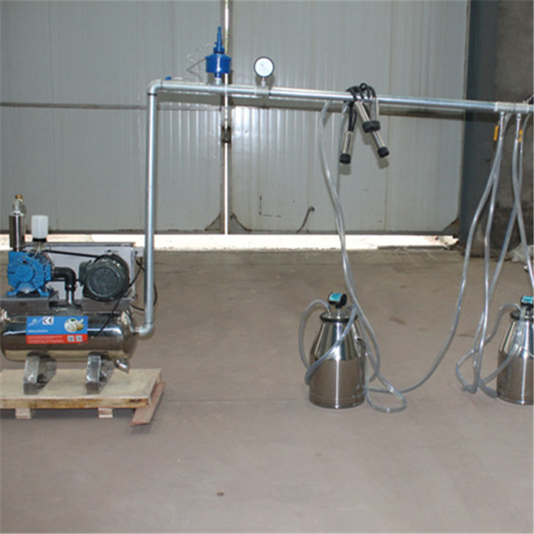 Máquina de Ordenha, Sistema Fi - Farming System & Sustainable Agriculture avaliação e preço