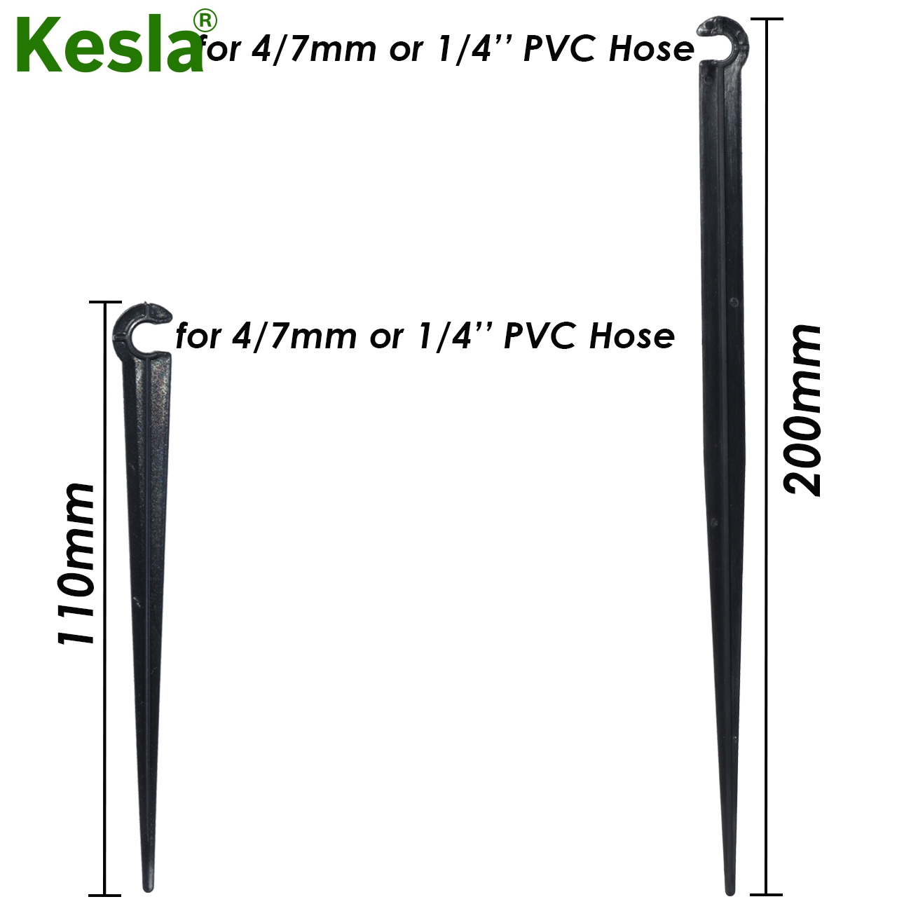 Kesla 50-1000 pces jardim 1/4  - Irrigation Drip Tape avaliação e preço