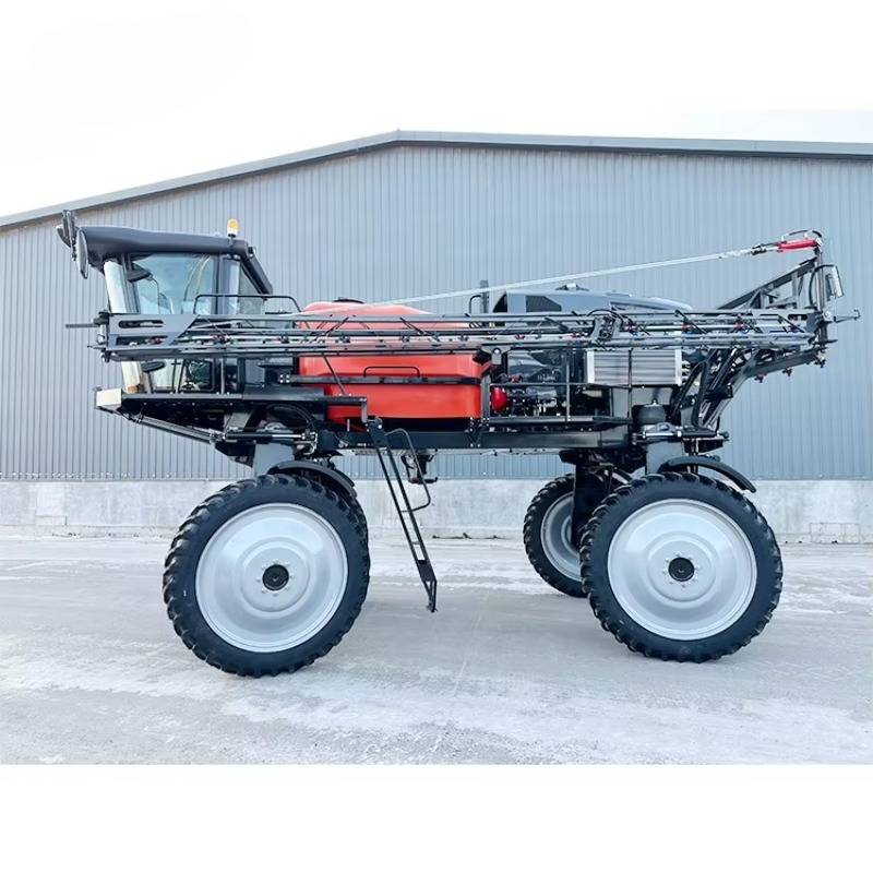 Pulverizador Autopropelido par - Farming Year avaliação e preço