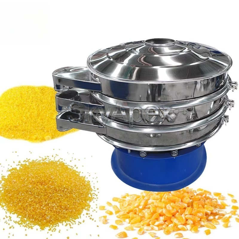 Máquina de Processamento e Cla - Farming Agriculture Project avaliação e preço