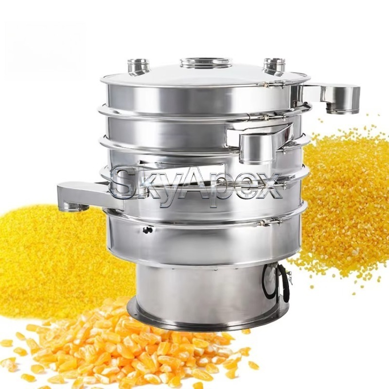 Máquina de Processamento e Cla - Farming Agriculture Project avaliação e preço