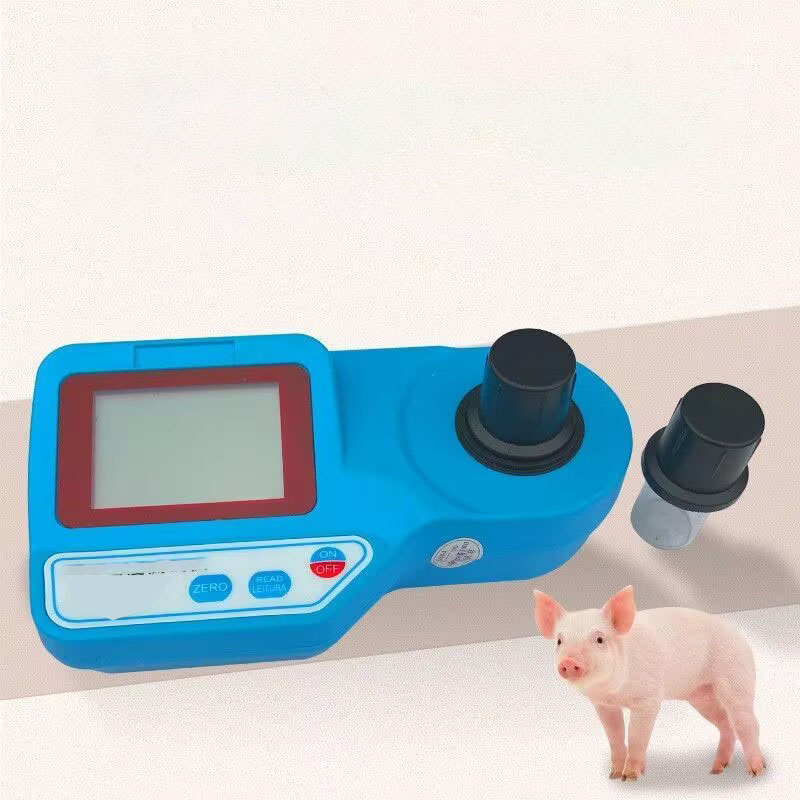 Medidor Prático de Densidade d - Agriculture Farming Livestock avaliação e preço
