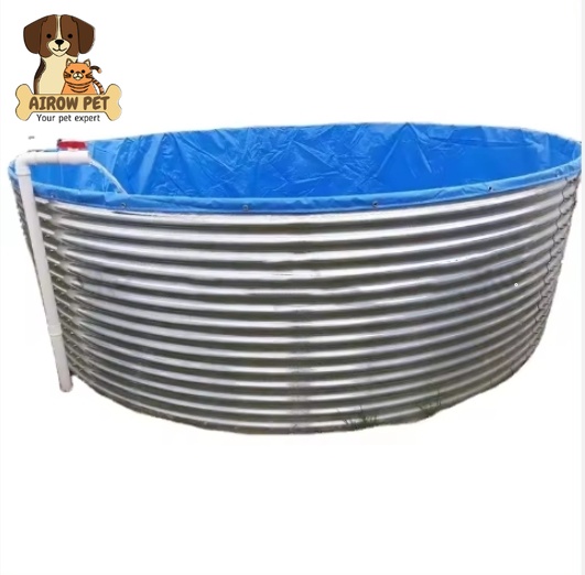 Lona de PVC AIROW SDM Impermeá - Farm Pond Liner avaliação e preço