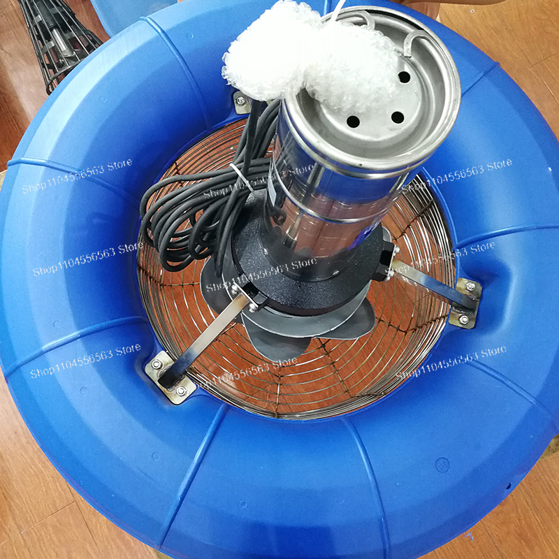 Aerador de Lagoa para Peixes e - Fish Pond Aerator avaliação e preço