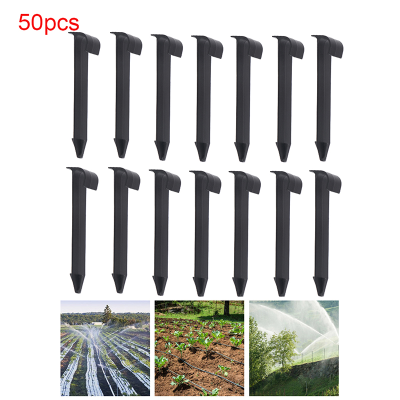 Estacas de Solo Tipo C DN16 pa - Irrigation Drip Tape avaliação e preço