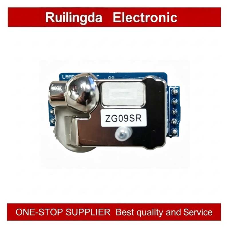 Sensor de CO2 de Canal Duplo Z - Agriculture Farming Livestock avaliação e preço