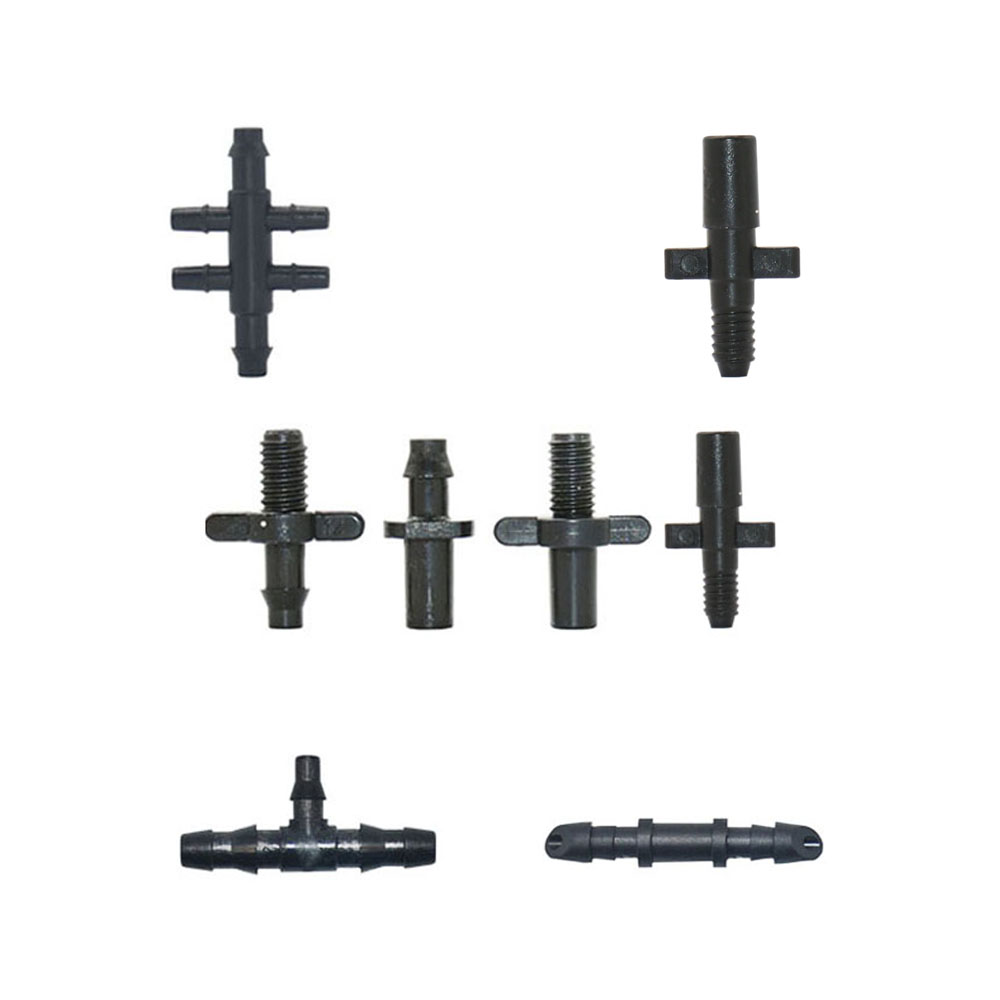 Conector farpado de mangueira  - Irrigation Drip Tape avaliação e preço