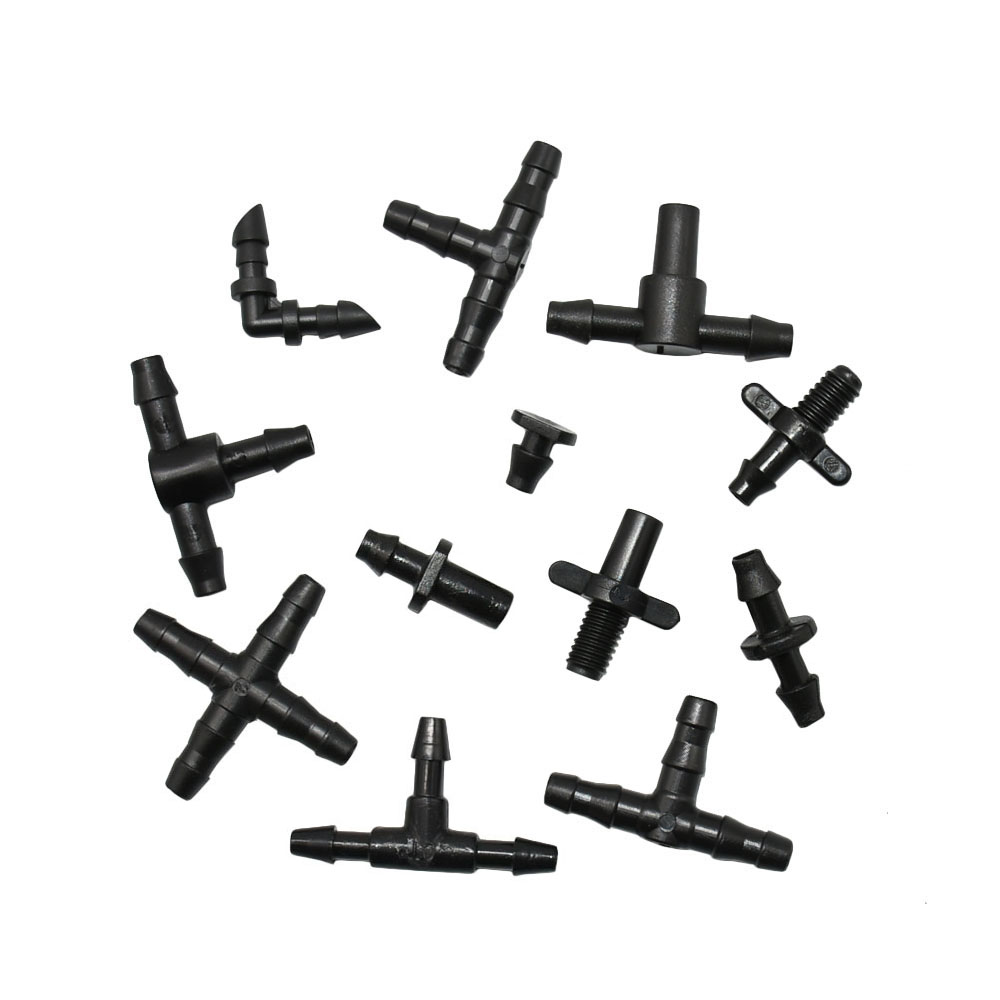 Conector farpado de mangueira  - Irrigation Drip Tape avaliação e preço