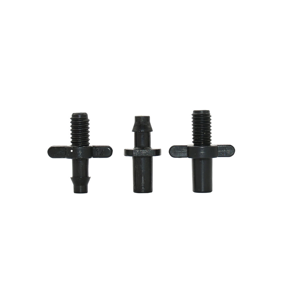 Conector farpado de mangueira  - Irrigation Drip Tape avaliação e preço