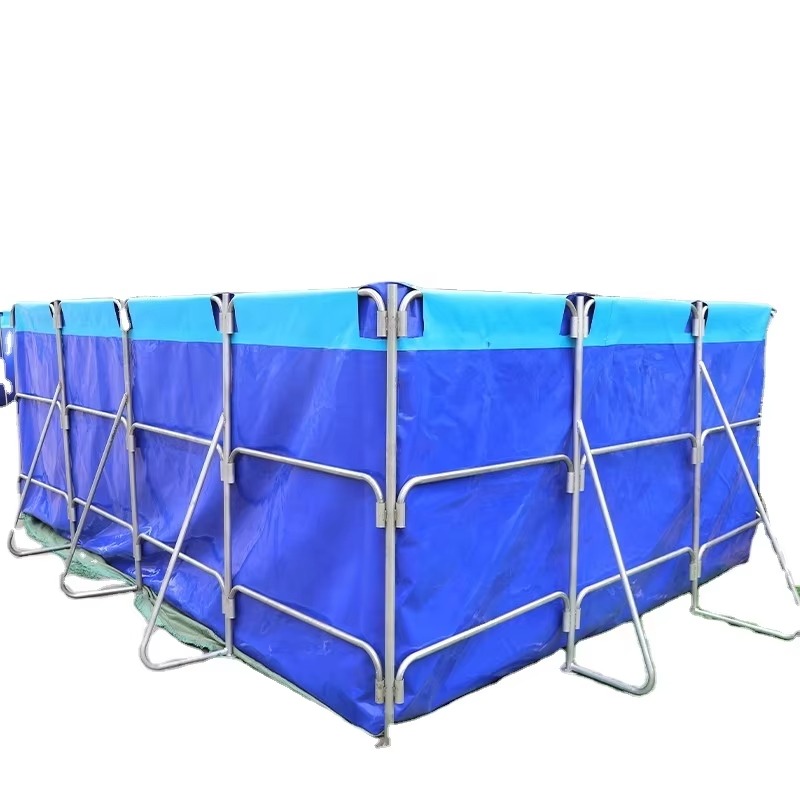 Lona de PVC Retangular Durável - Farm Pond Liner avaliação e preço