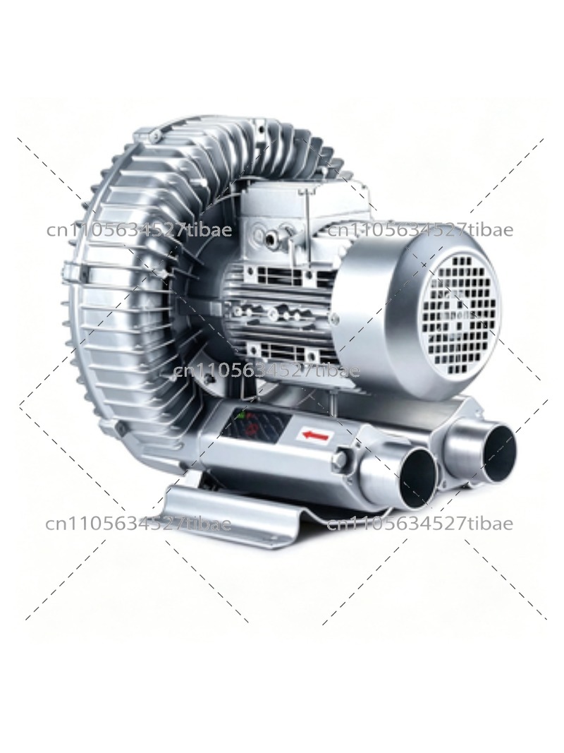 Ventilador Centrífugo Industri - Fish Pond Aerator avaliação e preço