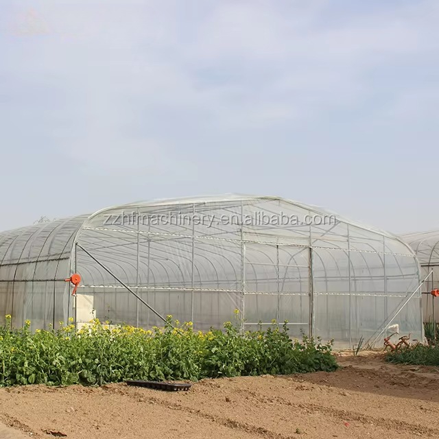 Grande Estufa Agrícola Tipo Tú - Agriculture Farm House avaliação e preço