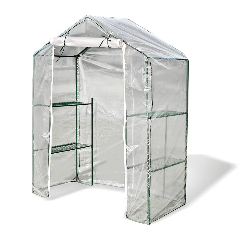 VOKANDA Mini Estufa Pré-fabric - Agriculture Farm House avaliação e preço
